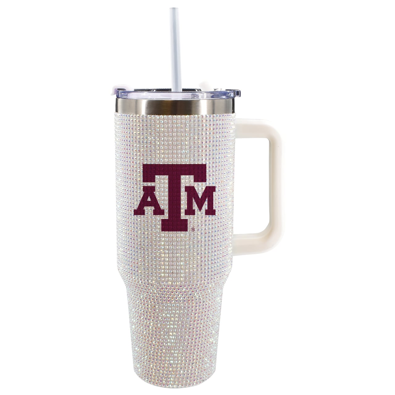 The Memory Company NCAA 40oz. Bling Colossal Tumbler